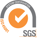 SGS iso45001